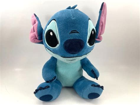 Phunny Disney Lilo And Stitch Stitch Plush By Kidrobot 8 Tall 4585713312