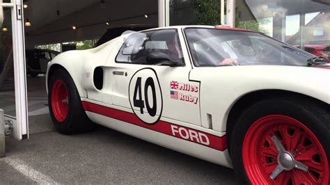 Ford Gt40 Youtube