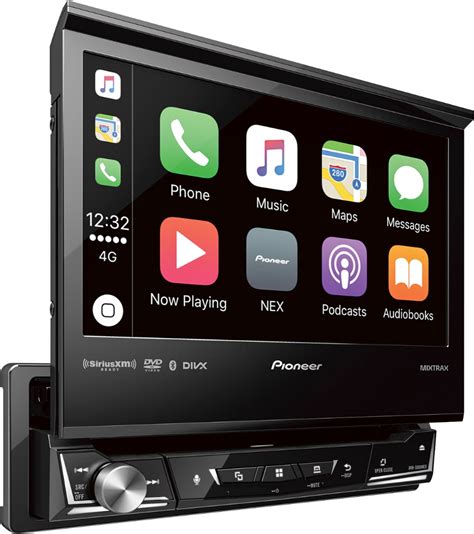 Best Buy Pioneer 7 Android Auto Apple CarPlay Built In Bluetooth In