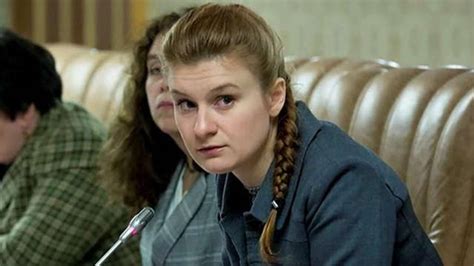 Case Of Alleged Russian Spy Maria Butina Nearing Conclusion On Air