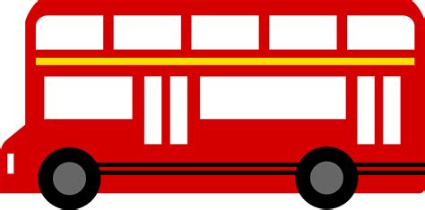 london bus clipart - Google Search | London bus, Double decker bus ...