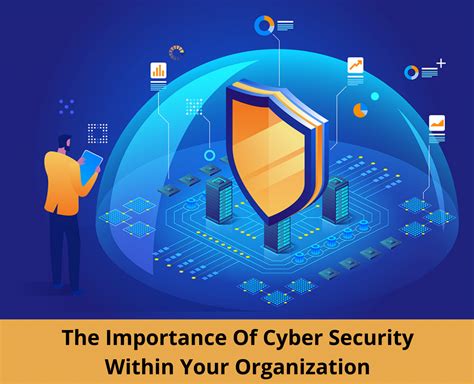 The Importance Of Cyber Security Within Your Organization Ecs Biztech