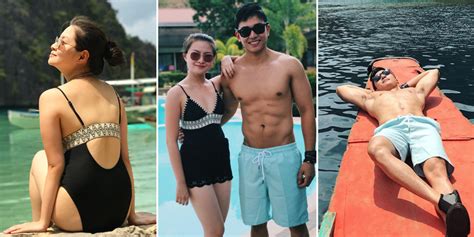 Barbie Forteza and Jak Roberto bring sexy to Coron | GMA News Online