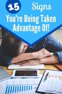 Signs You Are Being Taken For Granted At Work Self Development