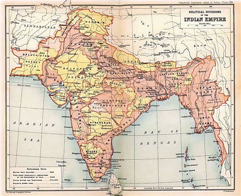 Amongst All This Is My Favourite Map Of British India The Red Regions