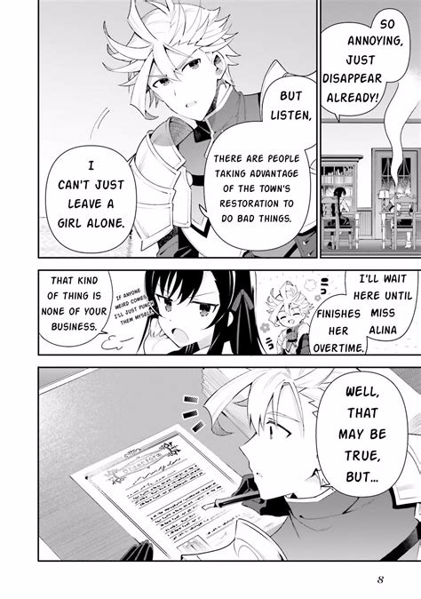 Read Manga I’m the guild receptionist, but since I don’t want to work