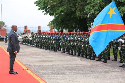 Rdc Proclamation De L Tat De Si Ge Au Nord Kivu Et En Ituri Ce Qu