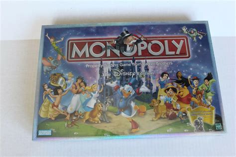 Monopoly New The Disney Edition | #2103941094