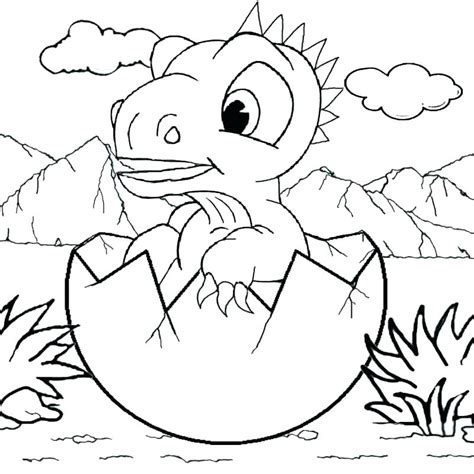 Dinosaur Coloring Pages Pdf at GetColorings.com | Free printable ...