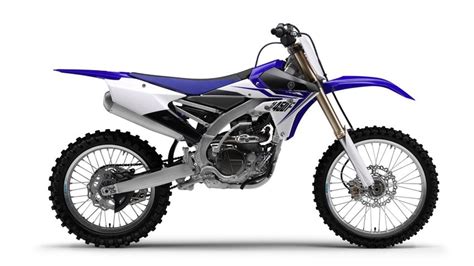 Yamaha YZ 450 F Prezzo Scheda Tecnica E Foto Dueruote