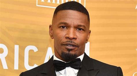 Jamie Foxx Finally Addresses His Health Scare I Went To Hell And Back