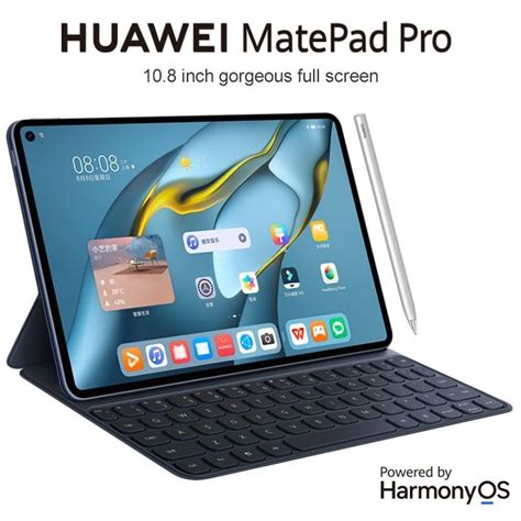 Huawei matepad pro mrr w29 wifi 10 8 inch 8gb 128gb – Artofit