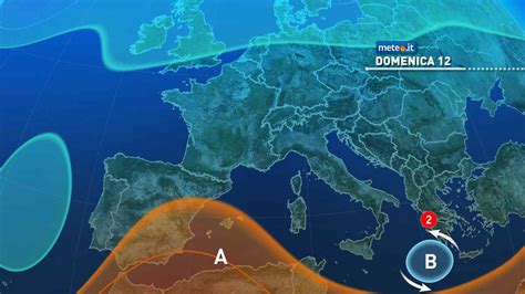 Meteo Domenica Settembre Residua Instabilit All Estremo Sud Meteo It