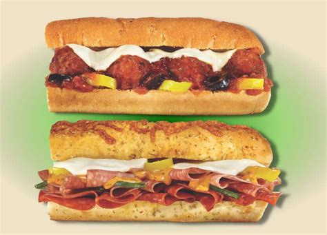 Two New Subway Sandwiches Added to Exclusive Digital Menu - Thrillist