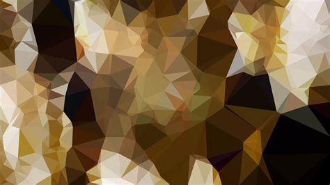 Polygon Pattern Background