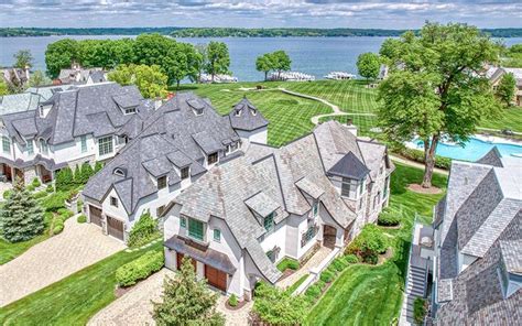 Lake Geneva Lakefront Lake Geneva Homes For Sale Lake Geneva