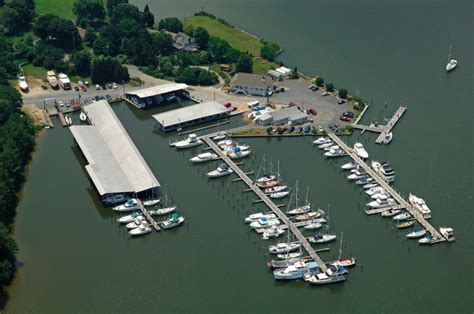 Point Lookout Marina The Pirates Guide To Boating