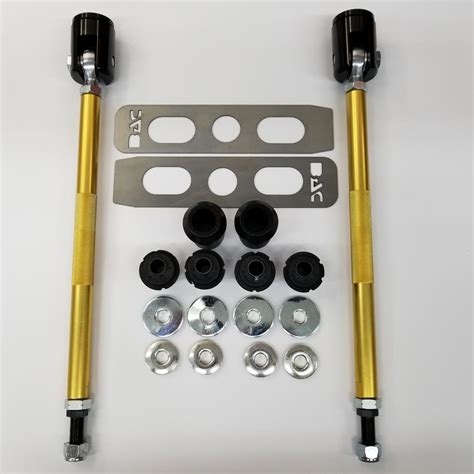 Stage One Suspension Kit Bergman Auto Craft