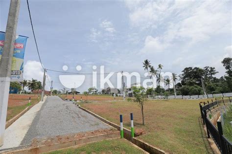 Land For Sale Piliyandala Madapatha Ikman