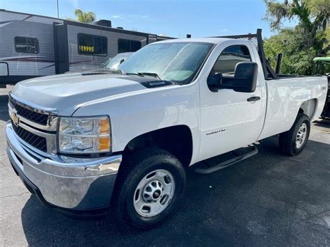 Used 2014 Chevrolet Silverado 2500hd For Sale In 32720 Fl With Photos