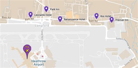 Heathrow Terminal 3 Hotels | Stay Near the Airport, Up to 50% Off