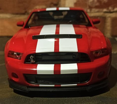 Autko Zdalnie Sterowane Rastar FORD SHELBY GT500 Samochód Auto Na Pilot