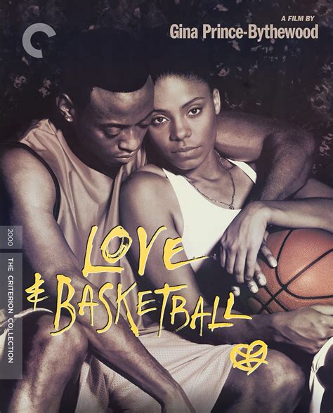 Love And Basketball Cast