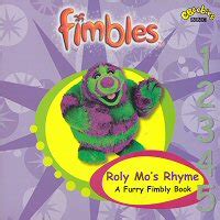 Fimbles The Roly Mo Show Books Gallery