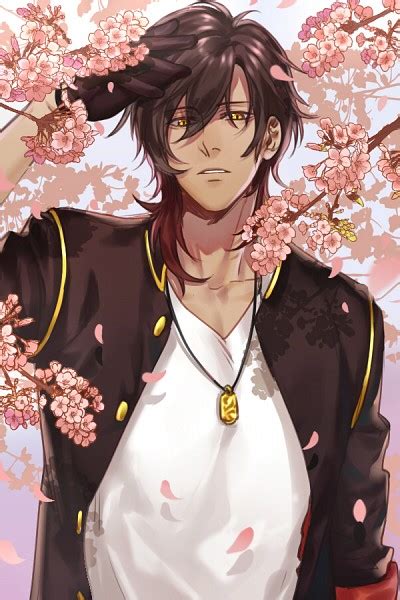 Ookurikara Touken Ranbu Mobile Wallpaper By Rinw Satou