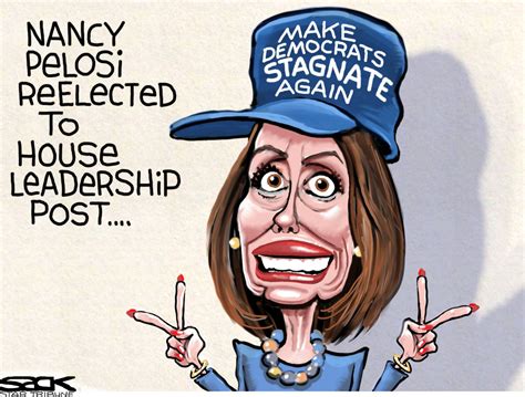 Presumptuous Politics: Nancy Pelosi Cartoons