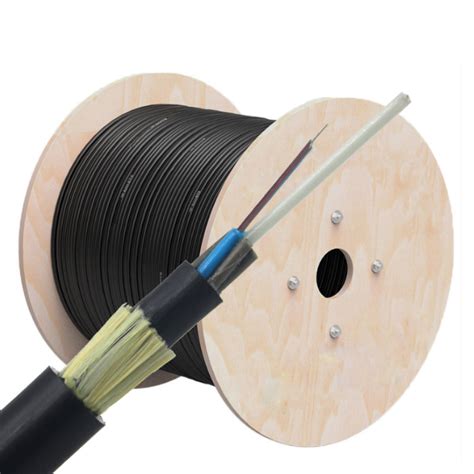 Cable De Fibra Ptica Monomodo Adss De Hilos Fabricantes Y