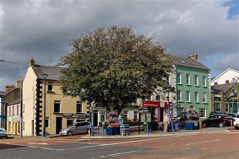 Moville Coastal Towns Seaside Park County Donegal