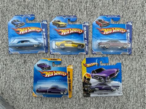 Hot Wheels Usa Muscle Car Lot Kaufen Auf Ricardo
