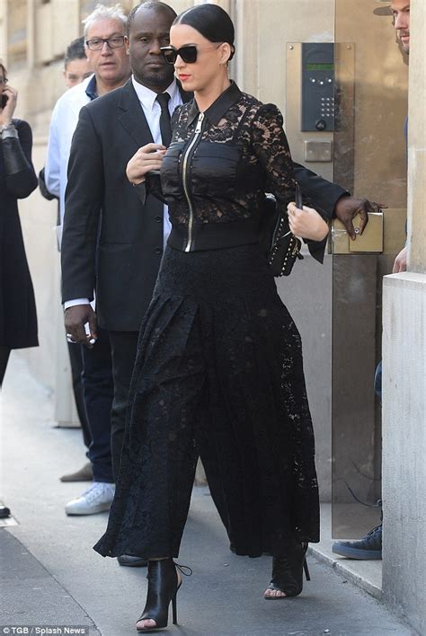 Katy Perry Paris, France March 8, 2015 – Star Style