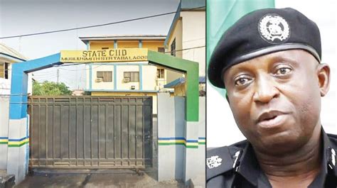 Sex In Office Lagos Cp Orders Thorough Unbiased Investigation Of