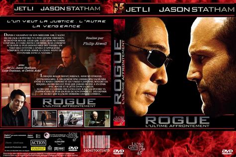 Jaquette Dvd Et Hd Rogue L Ultime Affrontement