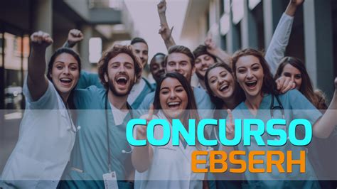 Concurso EBSERH 2023 Número de inscritos supera 477 mil para 695 vagas