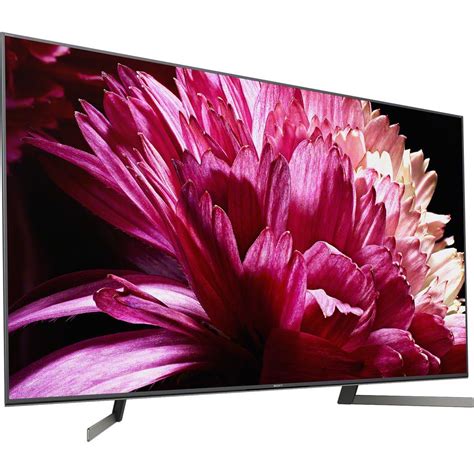 Sony Xbr X G Class Hdr K Uhd Smart Led Tv Xbr X G