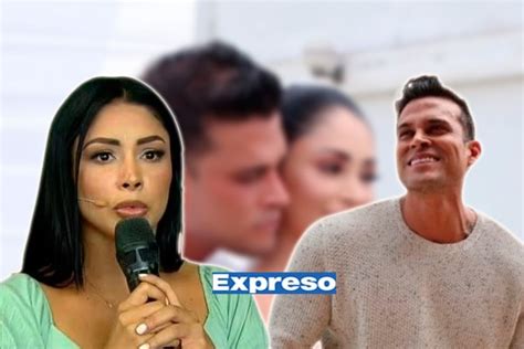 Pamela Franco en entrevista con Expreso aclara qué pasó la noche que