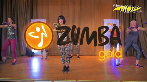 Fitness Vibe Zumba Gold Class Youtube