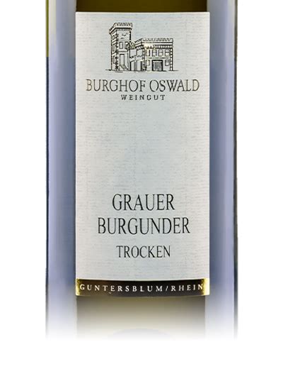 Weingut Burghof Oswald Wein Kaufen Vicampo De