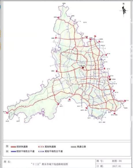 佛山未来5年交通规划发布：广佛将共建国家级铁路枢纽