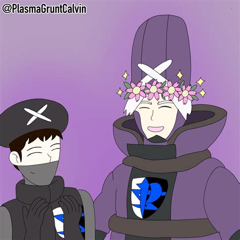 Flower Crown For Zinzolin By Plasmagruntcalvin On Deviantart