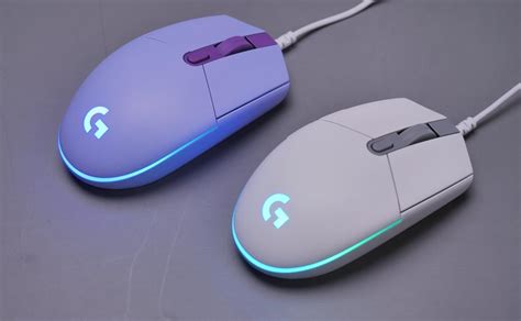 Chuột Game Logitech G203 Lilac Nguyễn Công Pc