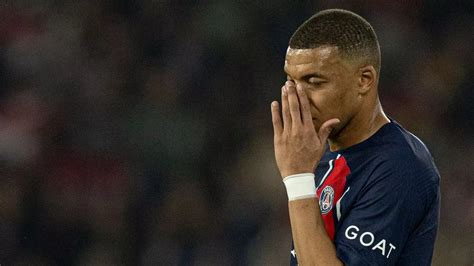 Psg Faced With Obvious Next Step As Kylian Mbappe S Post Match