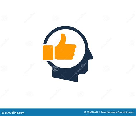 Best Human Head Logo Icon Design Stock Illustration Illustration Of Face Mind 126218632