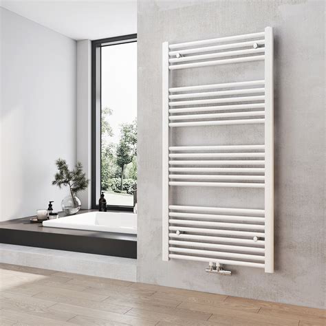 Heilmetz Sèche Serviettes de plomberie Radiateur Porte Serviettes 120