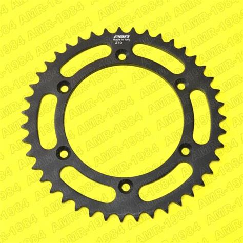 Sprocket Transmission Steel 270 Teeth 40 Yamaha Wr 250 F Tt 230 R