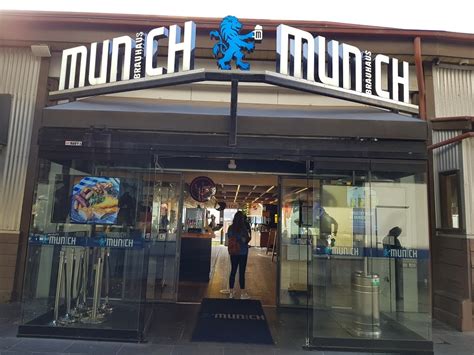 Munich Brauhaus Melbourne S Wharf Promenade South Wharf Vic