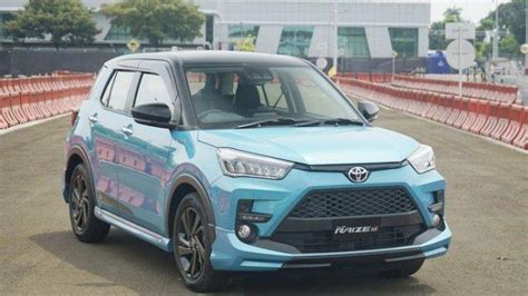 LENGKAP Daftar Harga Toyota Raize Di Makassar Semua Tipe 1 0 Sudah